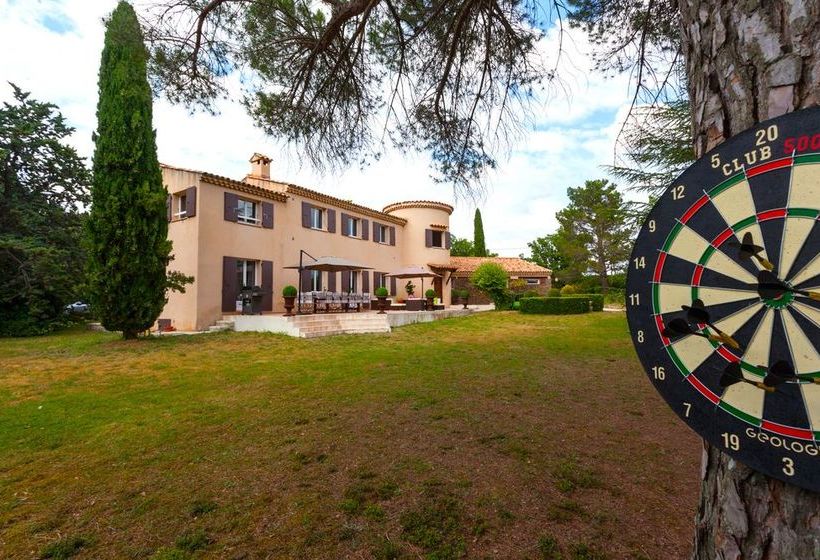 호텔 Spa & Jacuzzi Le Domaine De La Tour