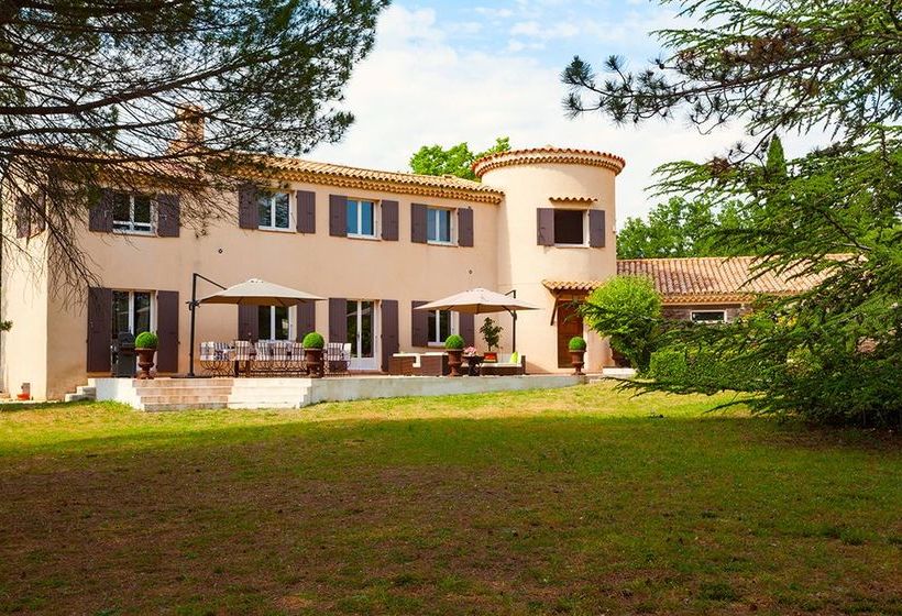 호텔 Spa & Jacuzzi Le Domaine De La Tour