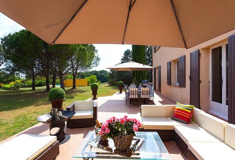 호텔 Spa & Jacuzzi Le Domaine De La Tour