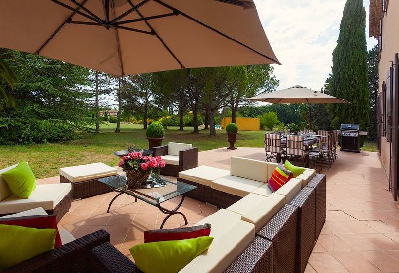 호텔 Spa & Jacuzzi Le Domaine De La Tour