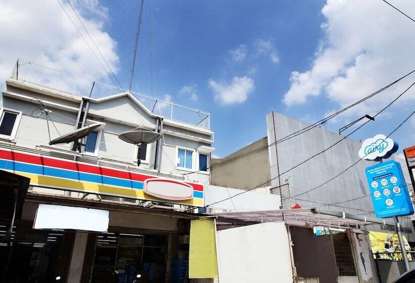 호텔 Le Paris Syariah Residence