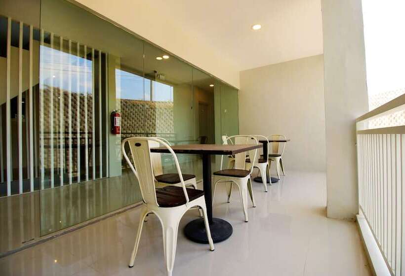 호텔 Le Paris Syariah Residence