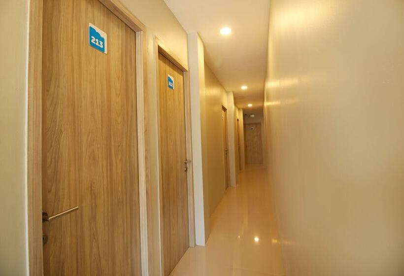 호텔 Le Paris Syariah Residence