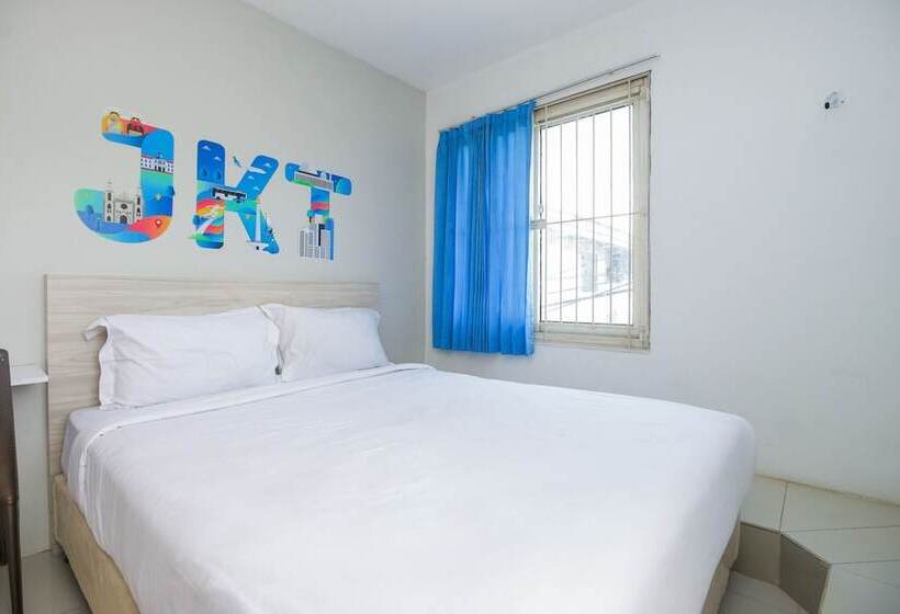 호텔 Le Paris Syariah Residence