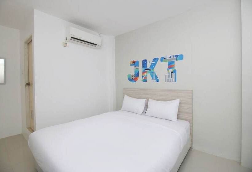 호텔 Le Paris Syariah Residence