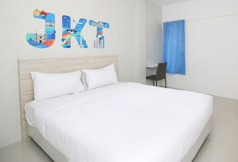 호텔 Le Paris Syariah Residence