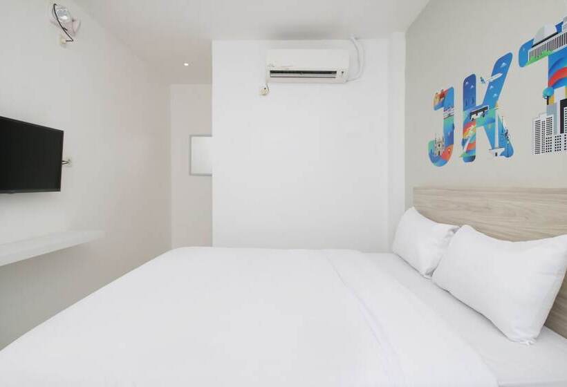 호텔 Le Paris Syariah Residence