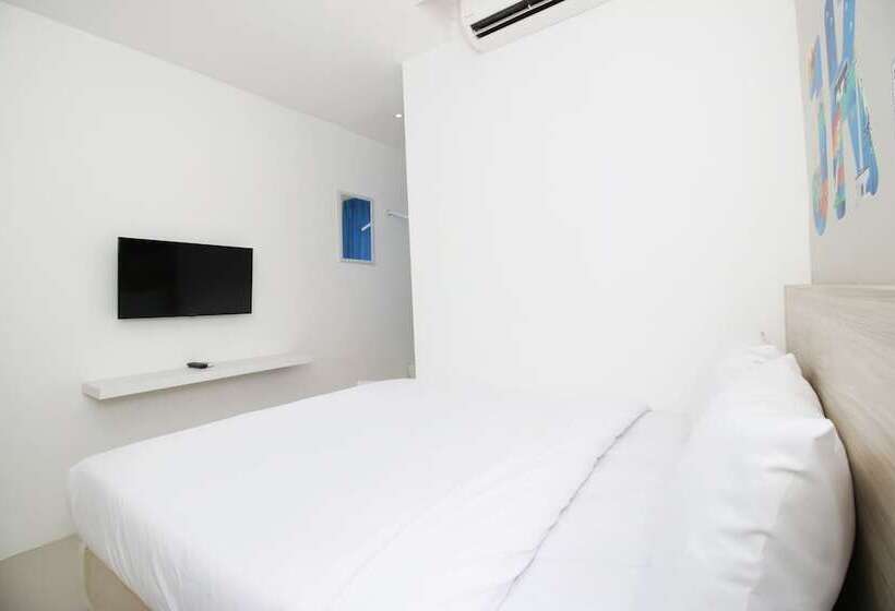 호텔 Le Paris Syariah Residence