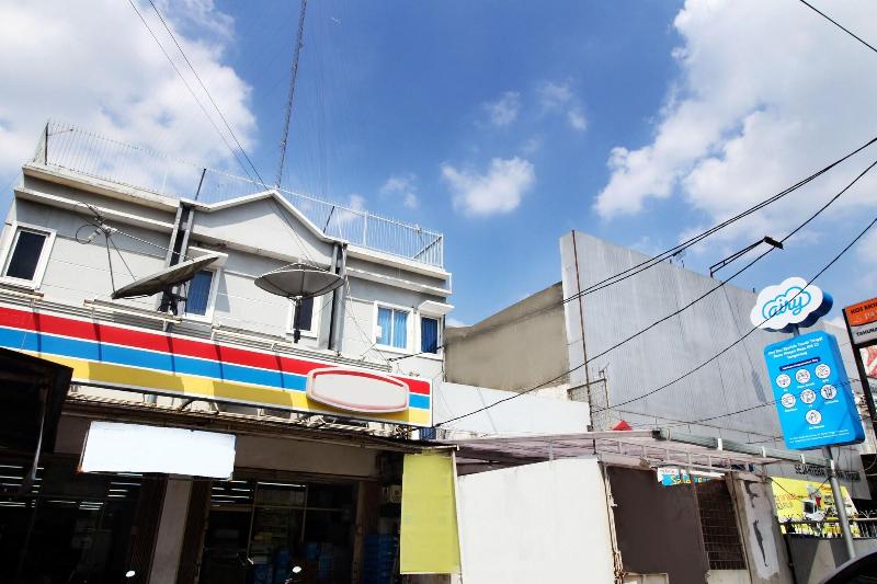 호텔 Le Paris Syariah Residence