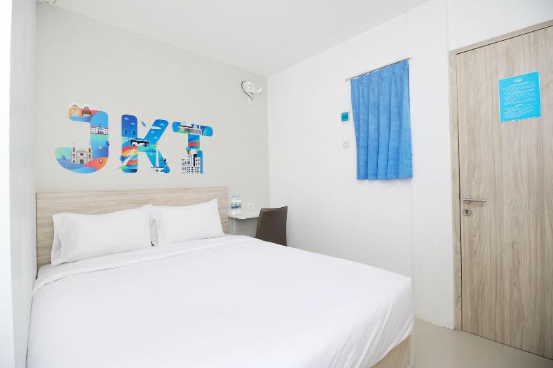 호텔 Le Paris Syariah Residence