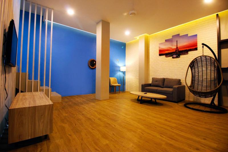 호텔 Le Paris Syariah Residence