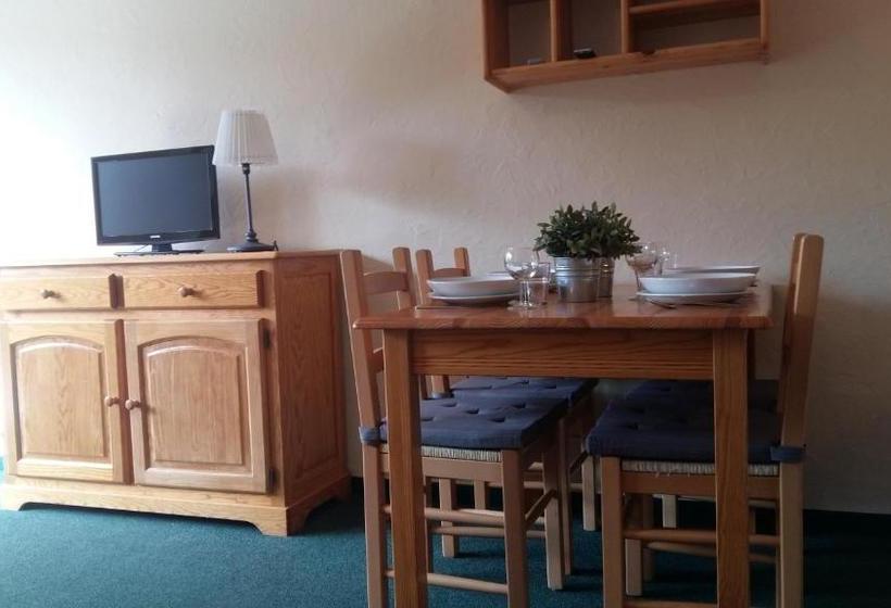 בית מלון כפרי Le Tyrol