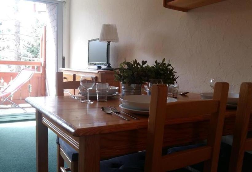 בית מלון כפרי Le Tyrol