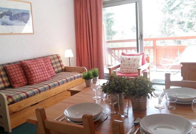 בית מלון כפרי Le Tyrol