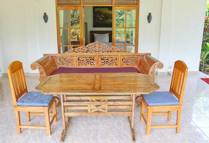 호텔 Lecuk Inn Ubud