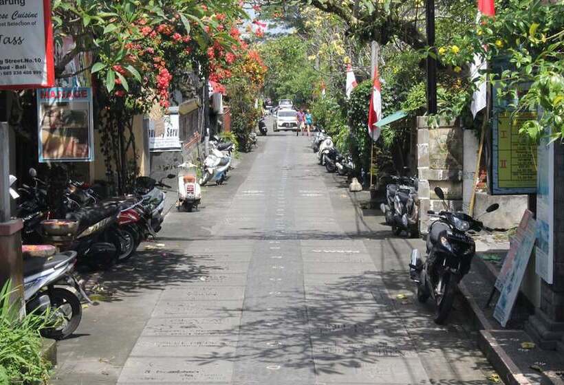 Otel Lecuk Inn Ubud