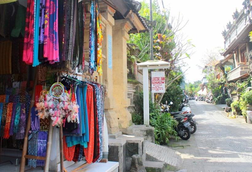 호텔 Lecuk Inn Ubud