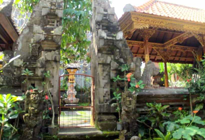 Otel Lecuk Inn Ubud
