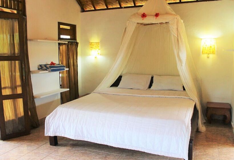 호텔 Lecuk Inn Ubud