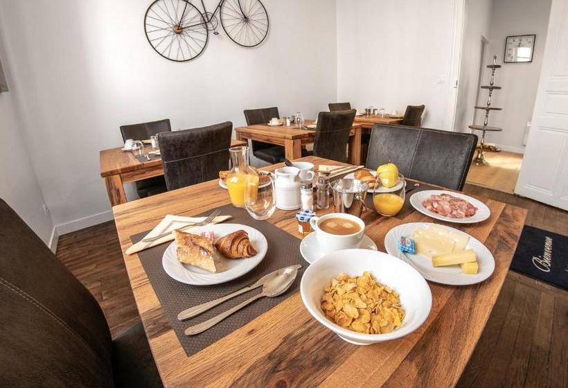 酒店 Les Appartements Portail Louis