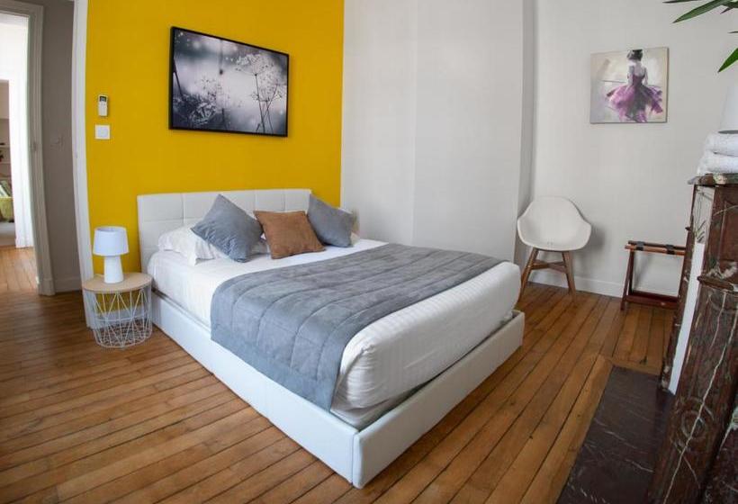 酒店 Les Appartements Portail Louis