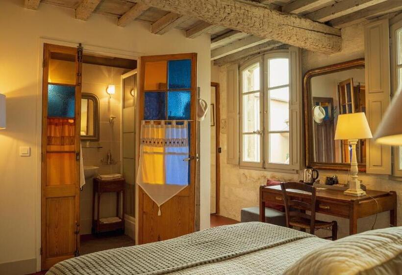 فندق Les Jardins De Baracane