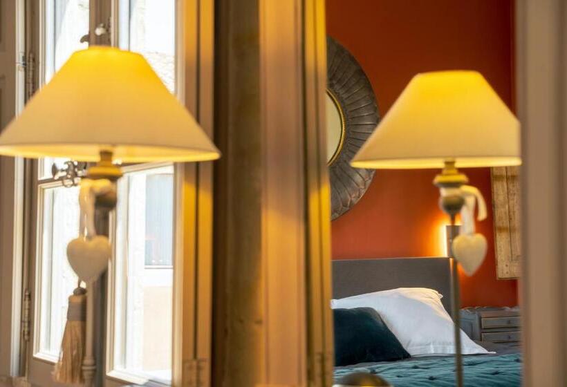 فندق Les Jardins De Baracane