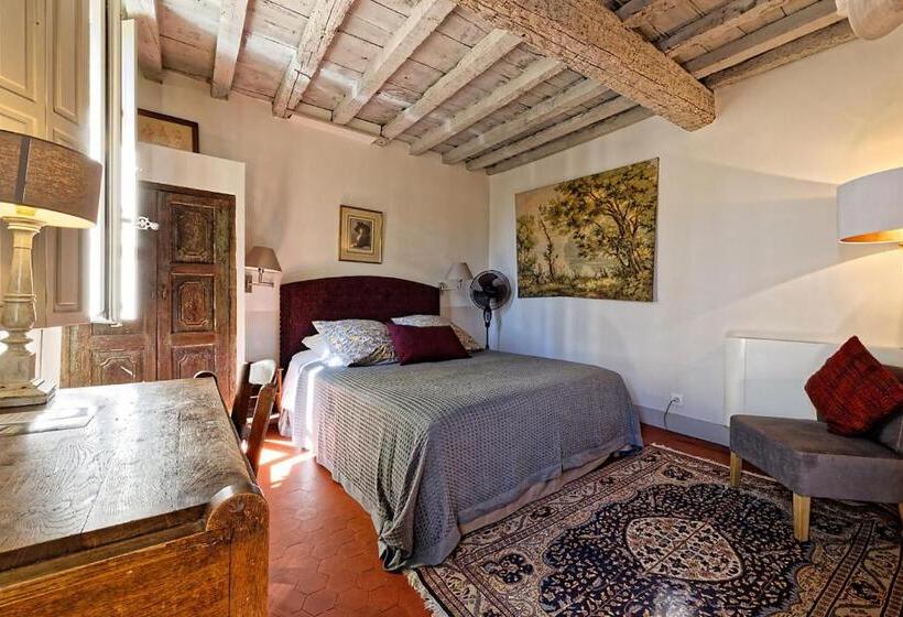 فندق Les Jardins De Baracane