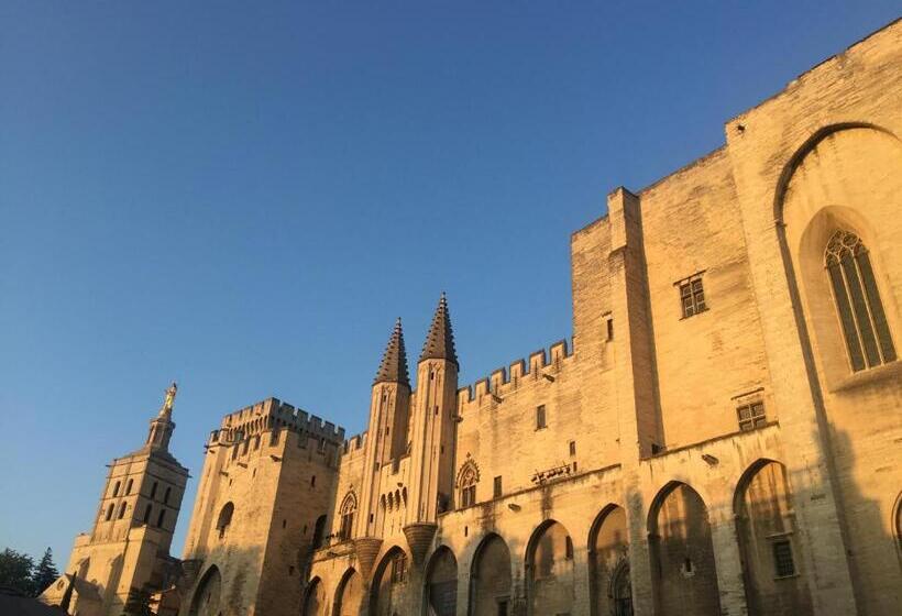 فندق Les Jardins De Baracane