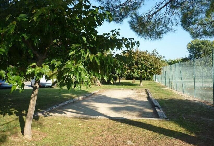 酒店 Les Jardins Du Golf   Mandelieu