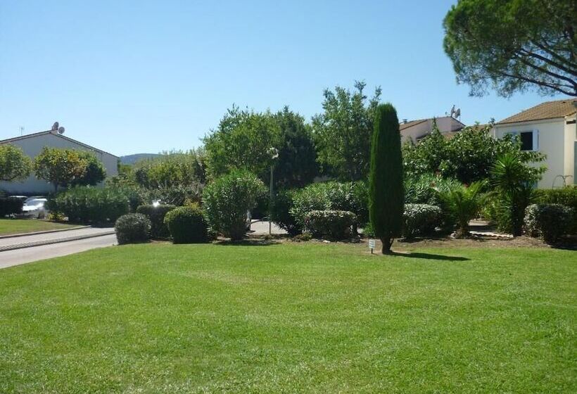 酒店 Les Jardins Du Golf   Mandelieu