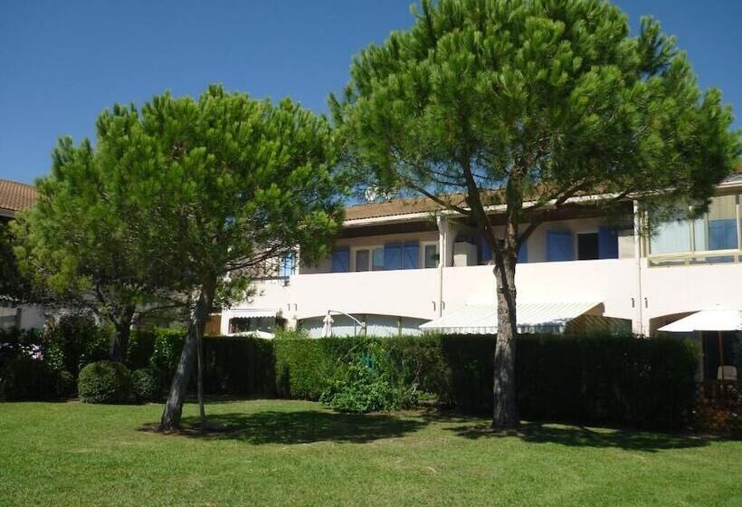 酒店 Les Jardins Du Golf   Mandelieu