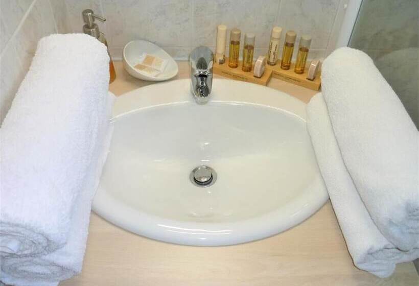 酒店 Les Jardins Du Golf Mandelieu