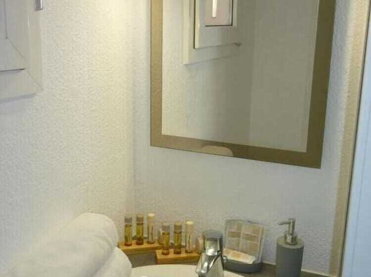 酒店 Les Jardins Du Golf   Mandelieu