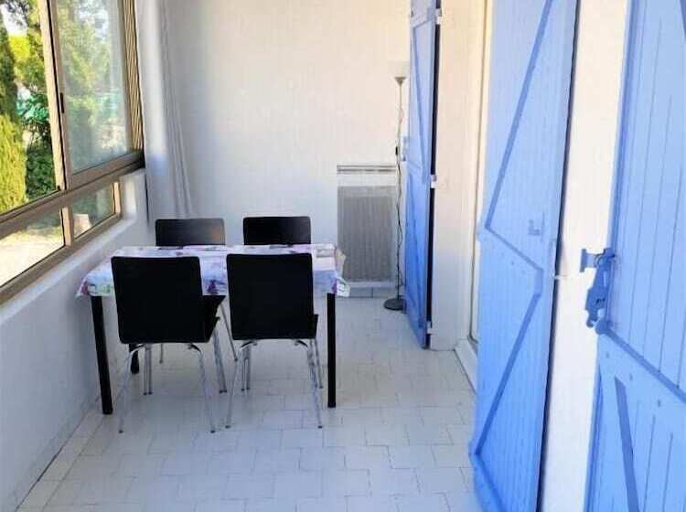 酒店 Les Jardins Du Golf   Mandelieu