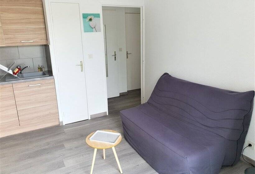 酒店 Les Jardins Du Golf   Mandelieu