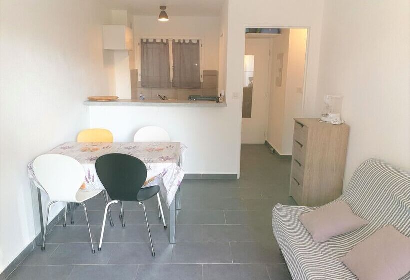 酒店 Les Jardins Du Golf   Mandelieu