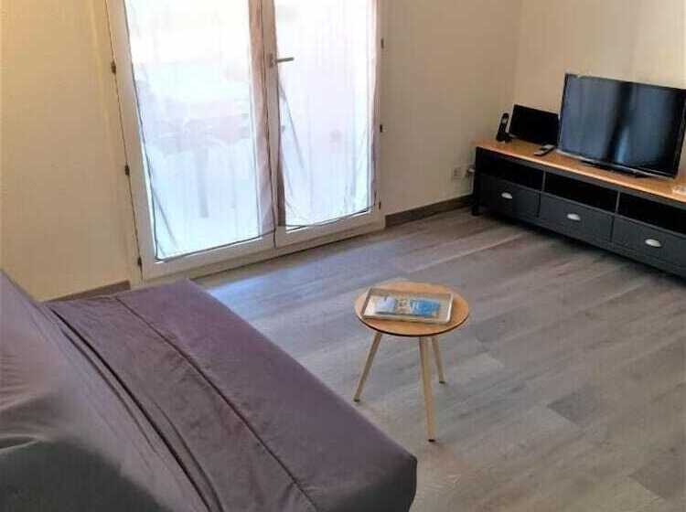 酒店 Les Jardins Du Golf   Mandelieu