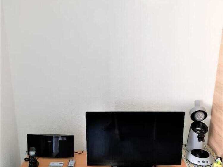 酒店 Les Jardins Du Golf   Mandelieu