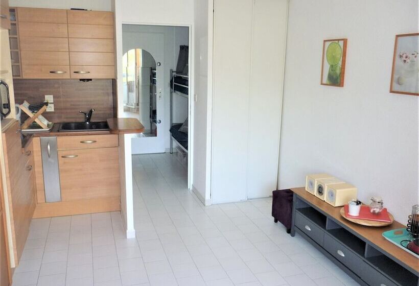 酒店 Les Jardins Du Golf   Mandelieu