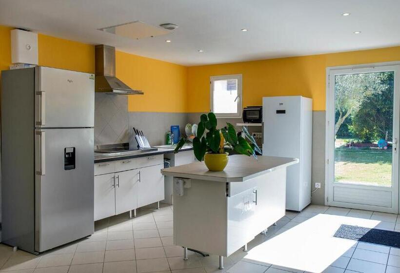 בית מלון כפרי Locatlantique