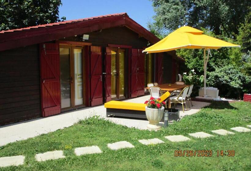 בית מלון כפרי Locatlantique