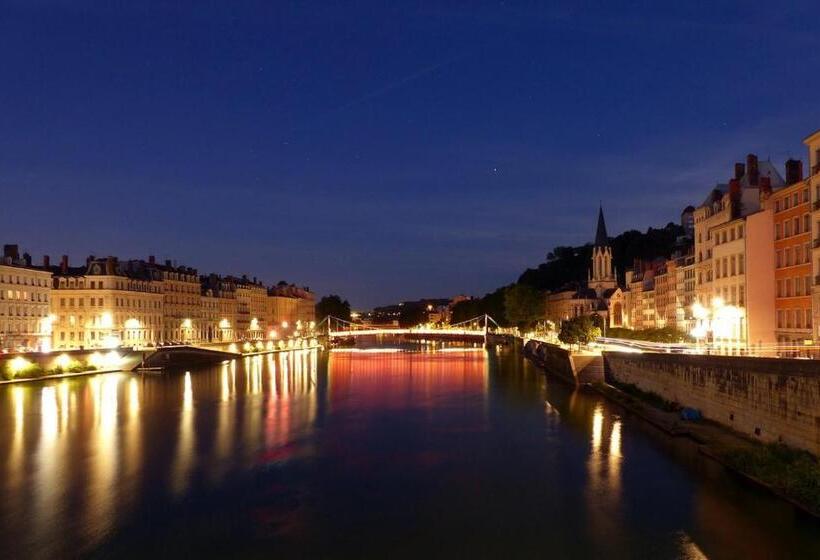 Mhl   Maison Hotel Lyon