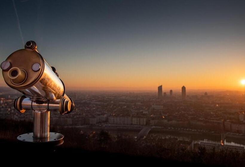 Mhl   Maison Hotel Lyon