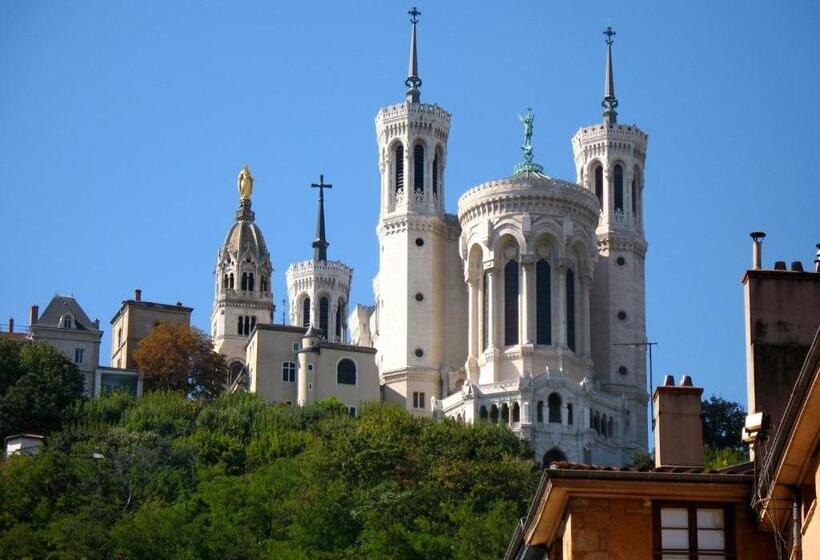 Mhl   Maison Hotel Lyon