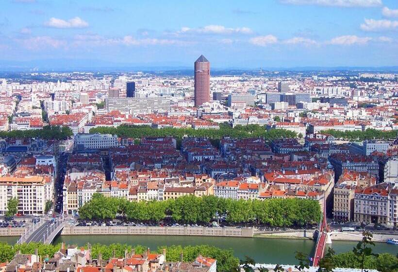 Mhl   Maison Hotel Lyon