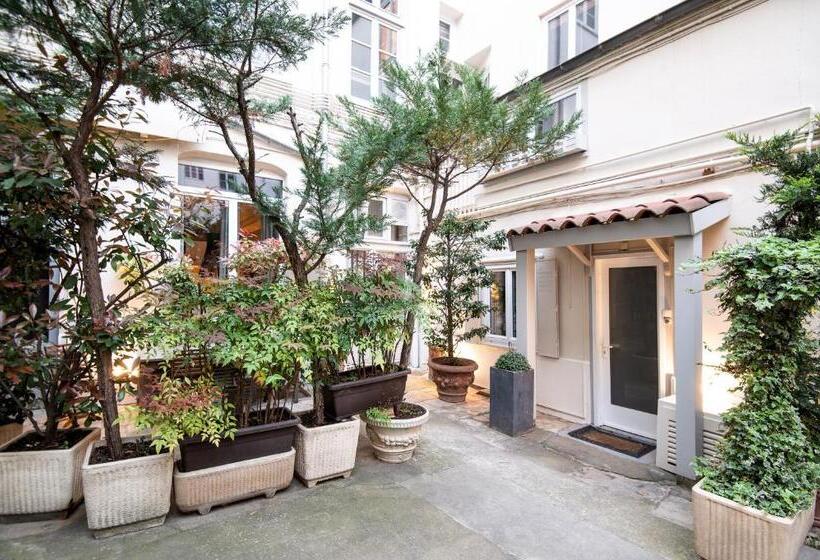 Mhl   Maison Hotel Lyon