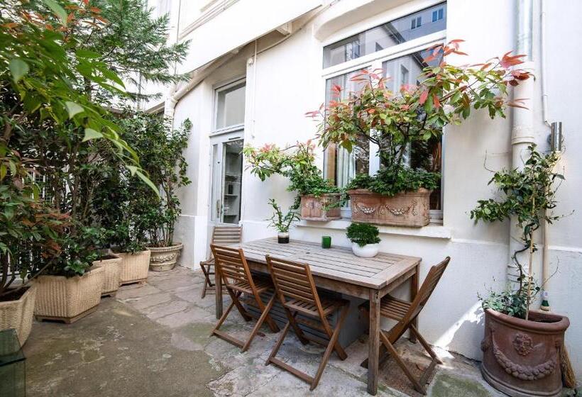 Mhl   Maison Hotel Lyon