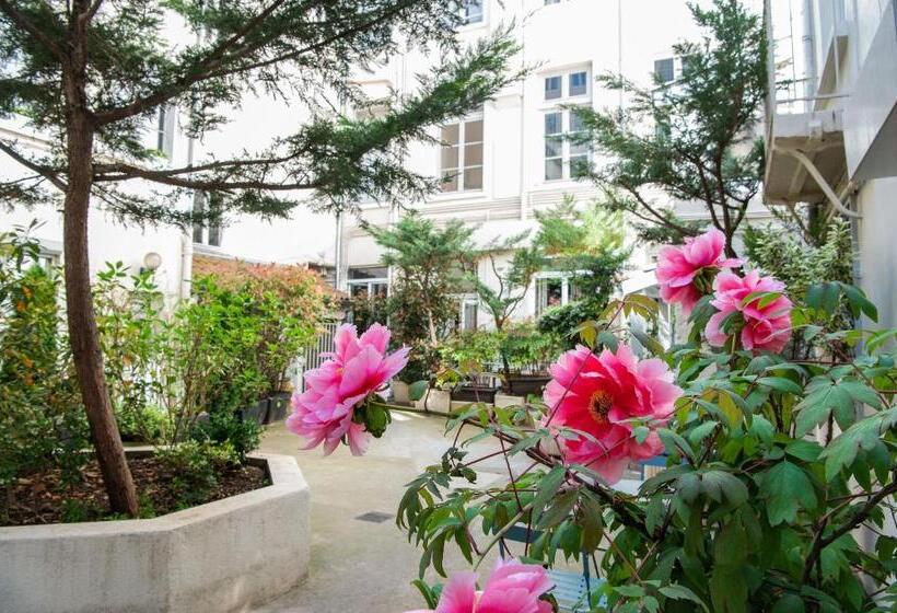 Mhl   Maison Hotel Lyon