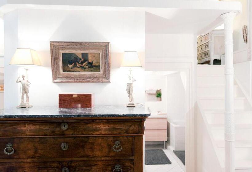 Mhl   Maison Hotel Lyon